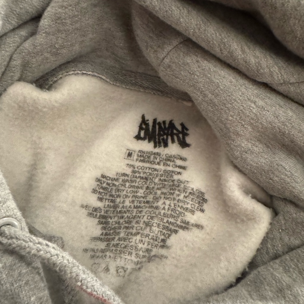 Empyre Hoodie Supa Comfy View 4